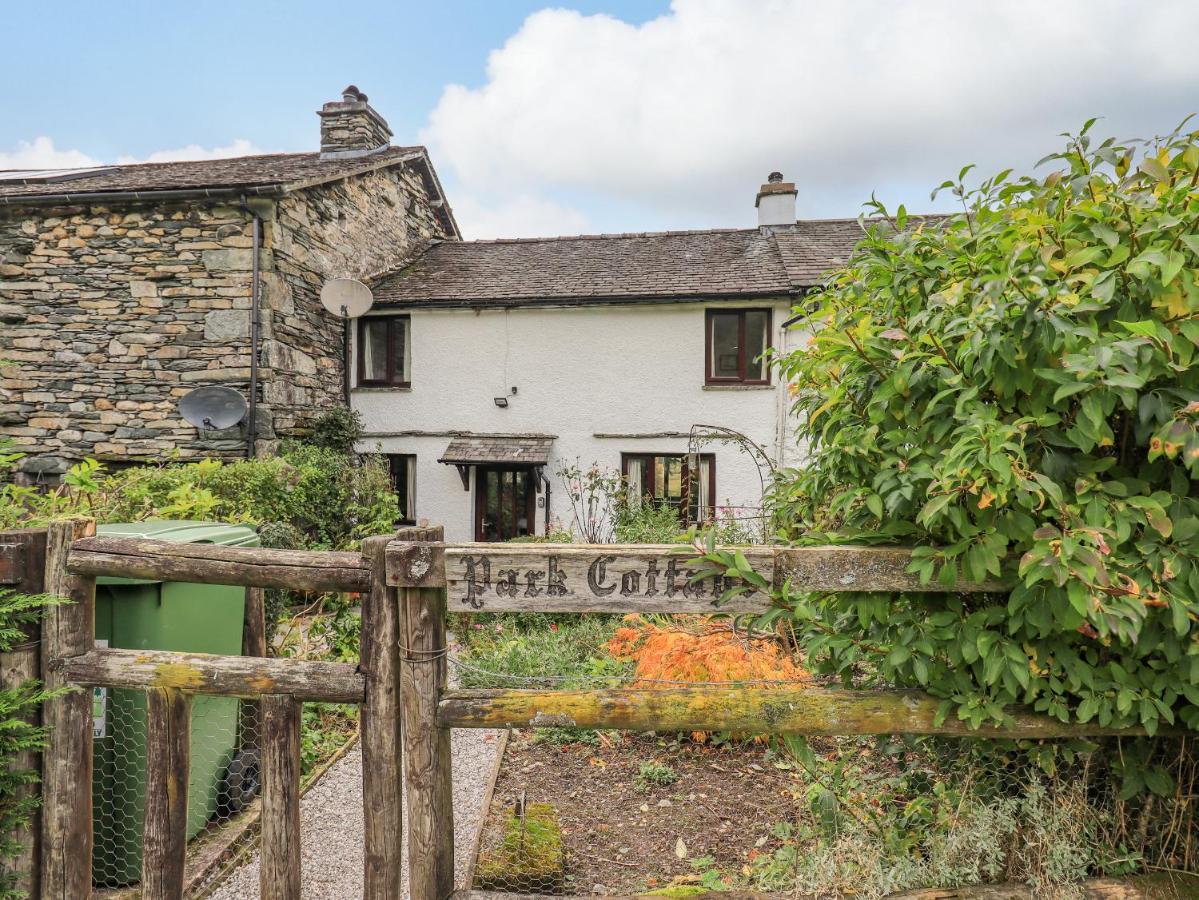 Park Cottage Ambleside Kültér fotó
